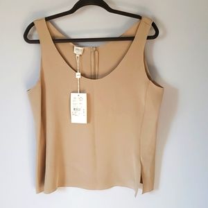 Armani tank NWT size 12